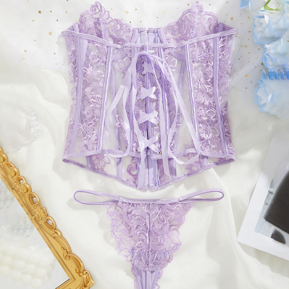 Sexy fishbone shapewear corset - Cotton Bra Everyday 评论和价格