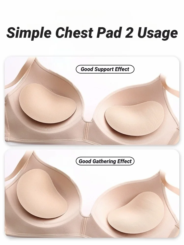 Women Thicker Breathable Spong - Underwire Bra Padded 评论和价格