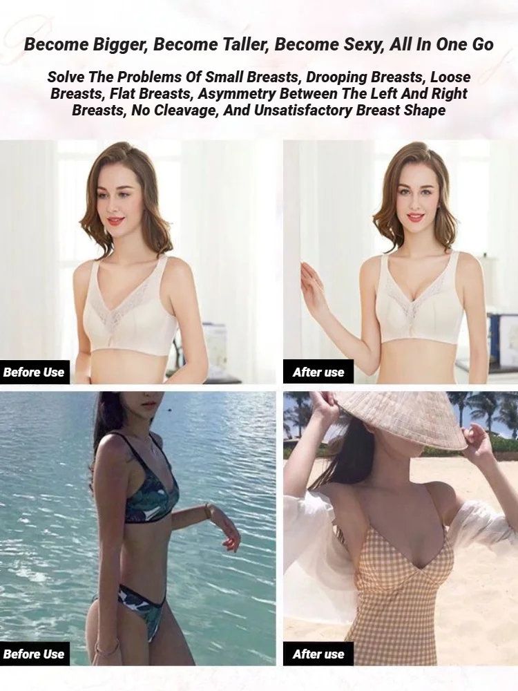Women Thicker Breathable Spong - Underwire Bra Padded 评论和价格