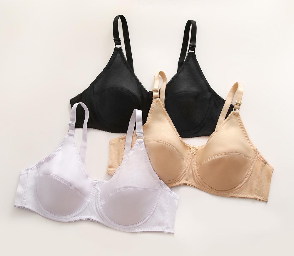 Ruralbras Comfortable Cotton B - Cotton Bra Everyday 评论和价格