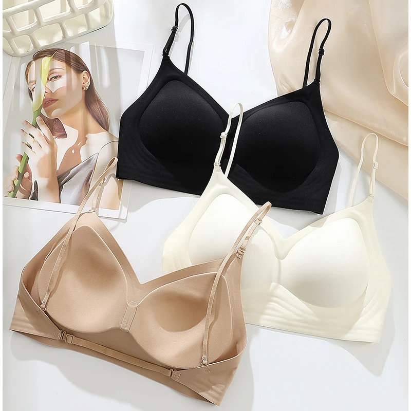 KUCLUT V-Neck thin bralette Mu - Convertible Bra Multiway 评论和价格