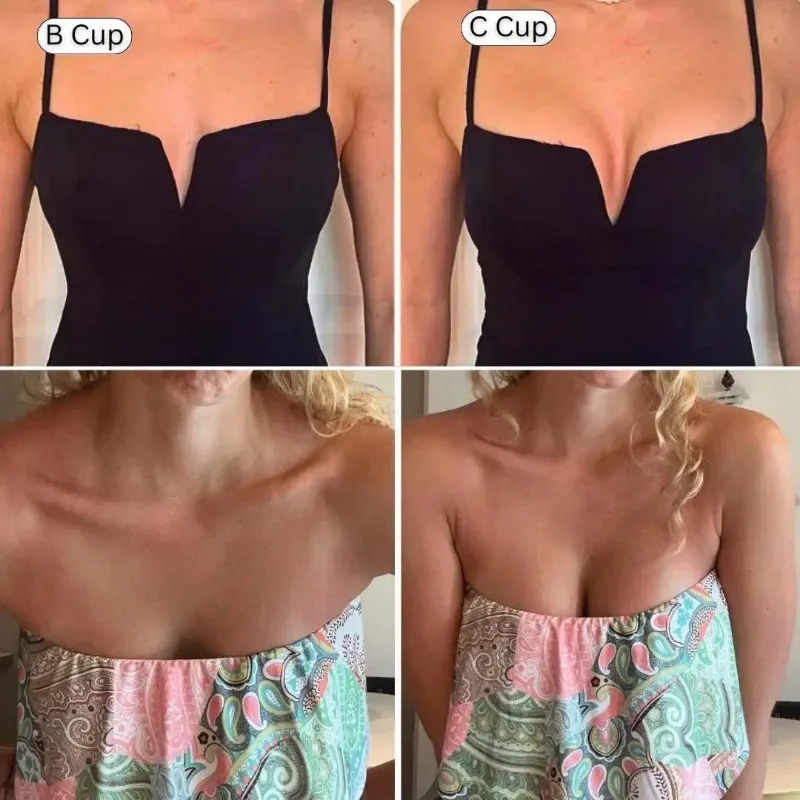 2024 New Hot Double Sided Adhe - Push Up Bra Silicone 评论和价格