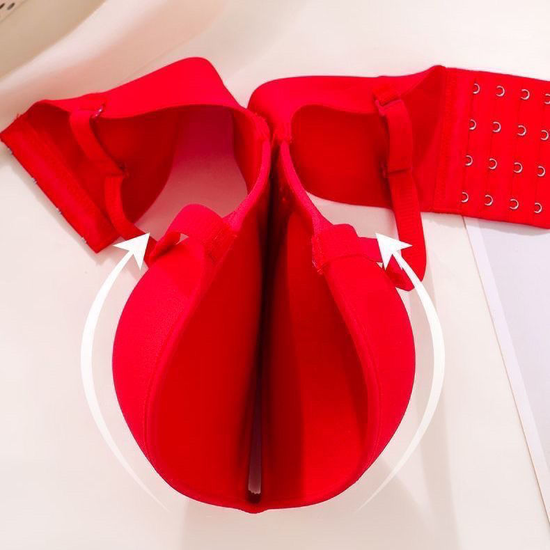 Extreme Push Up Bra Wireless S - T Shirt Bra Seamless 评论和价格