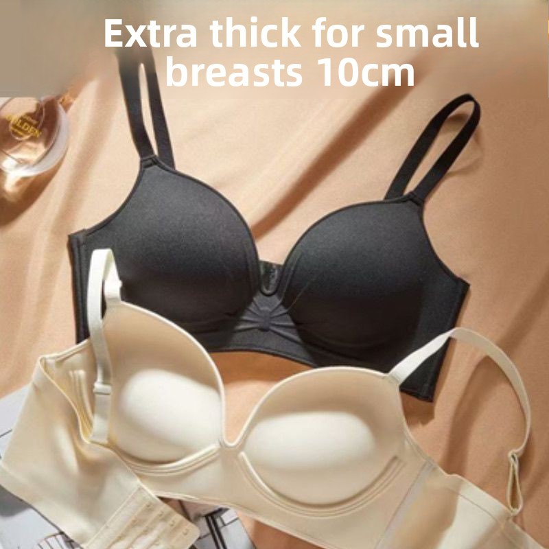 Extreme Push Up Bra Wireless S - T Shirt Bra Seamless 评论和价格