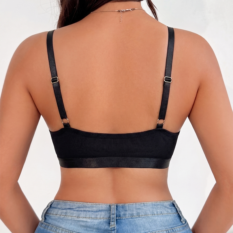 Black Comfortable Front Clasp  - Nursing Bra Clip 评论和价格