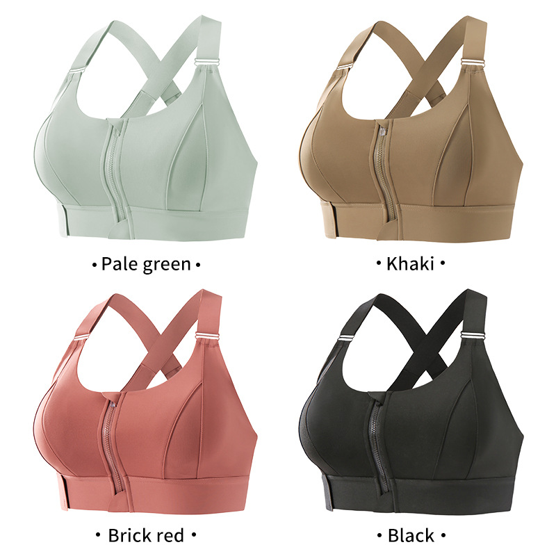 Women's High-Impact Sports Bra - Minimizer Bra Women 评论和价格