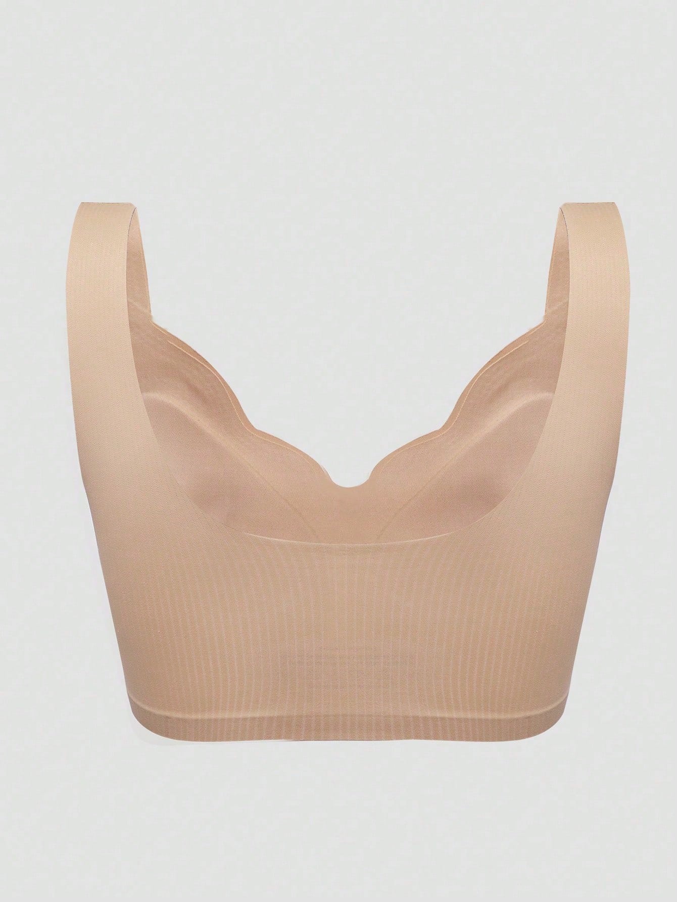 4pcs Women's Seamless Push Up  - T Shirt Bra Seamless 评论和价格