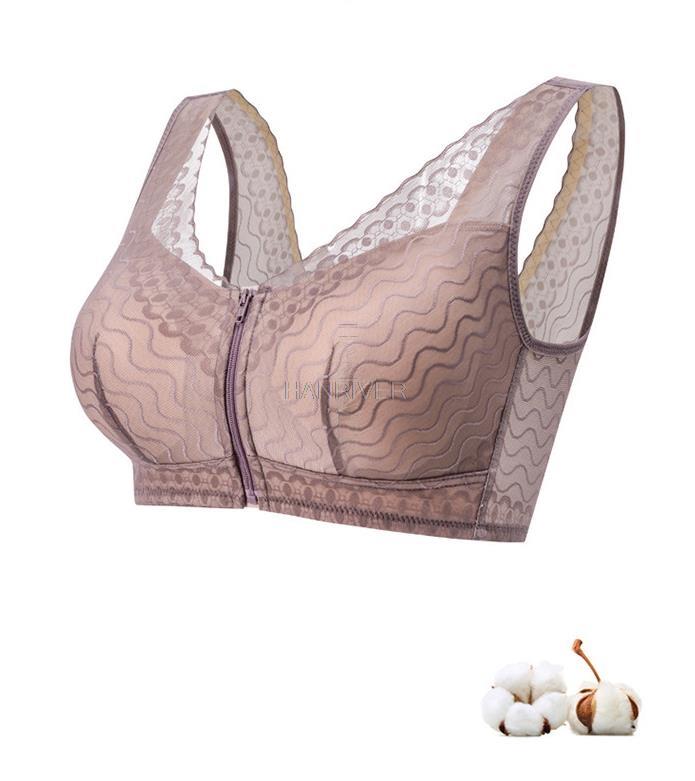 Silicone Breast Bra Skin color - Mastectomy Bra Pocket 评论和价格