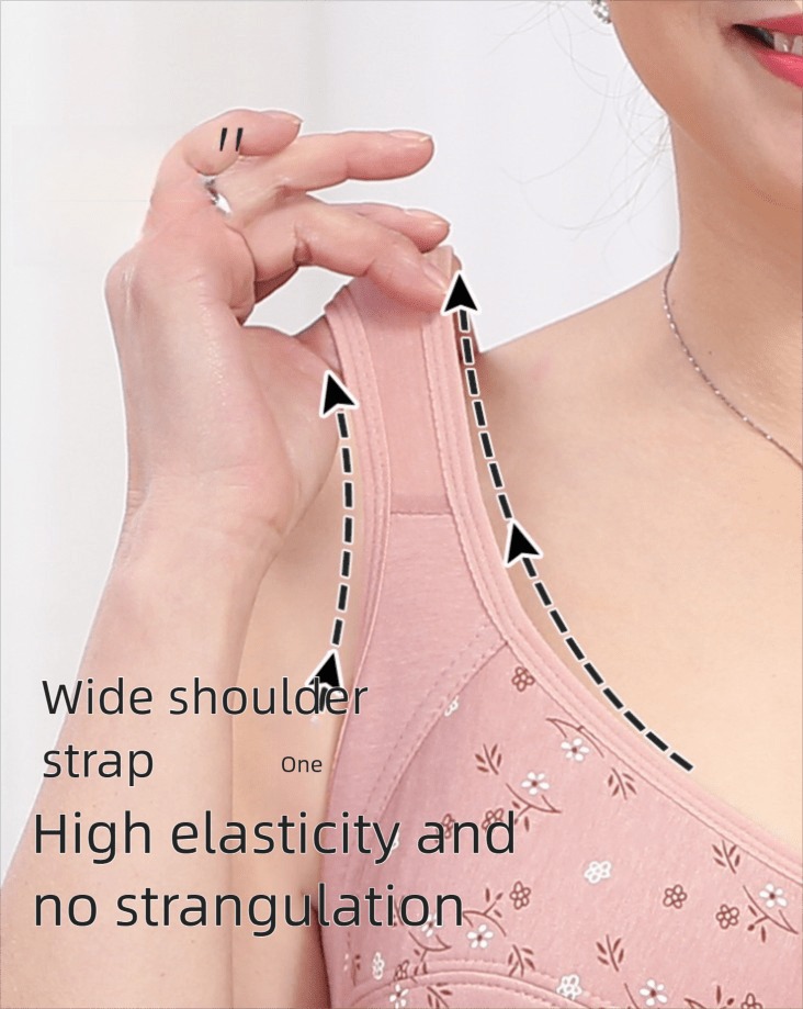 7pcs Elegant Lace Push Up Seam - Underwire Bra Padded 评论和价格