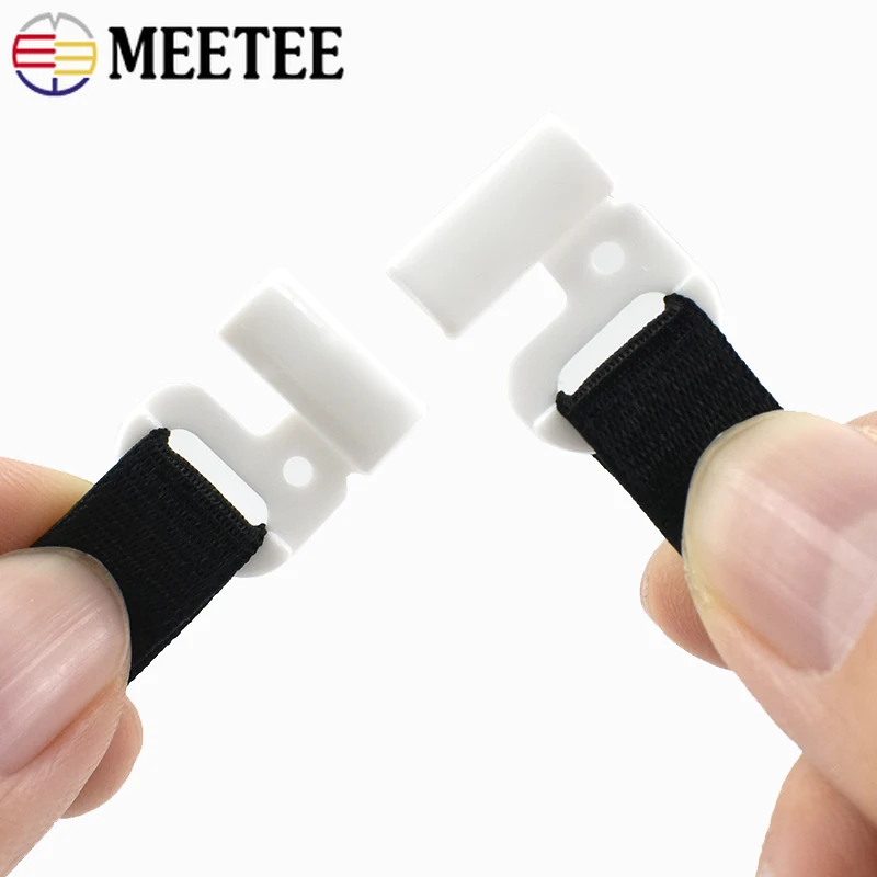20-100Sets 10/15/20/25mm Plast - Nursing Bra Clip 评论和价格