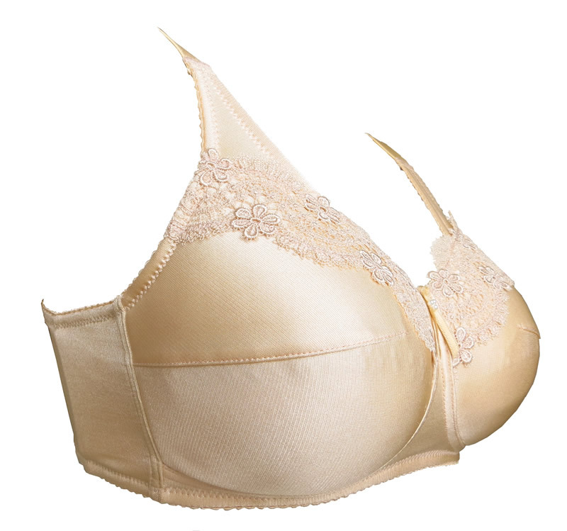 X9072 Artificial Breast Bra Af - Mastectomy Bra Pocket 评论和价格