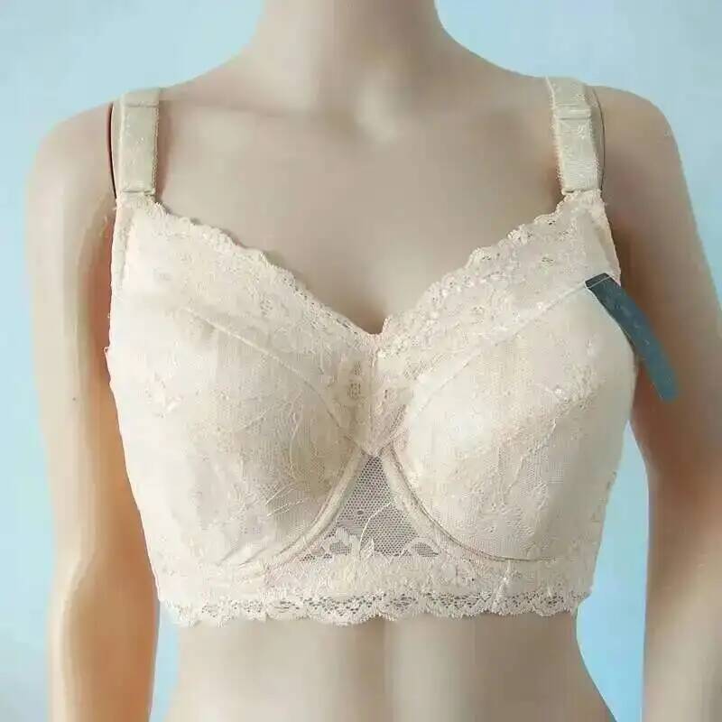 34-48 Underwear Plus Large Siz - Cotton Bra Everyday 评论和价格