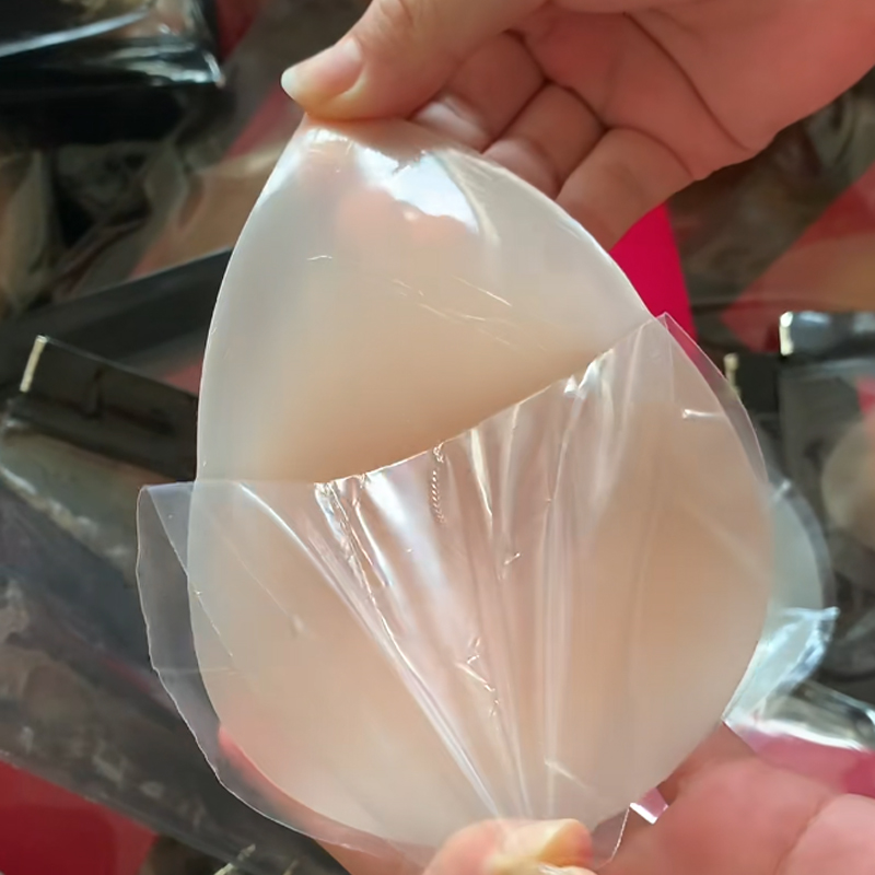 Invisible Water-drop Lifting N - Push Up Bra Silicone 评论和价格