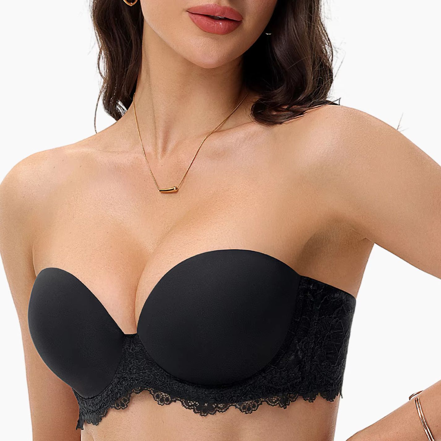 New Women Bras Sexy Lingerie L - Convertible Bra Multiway 评论和价格