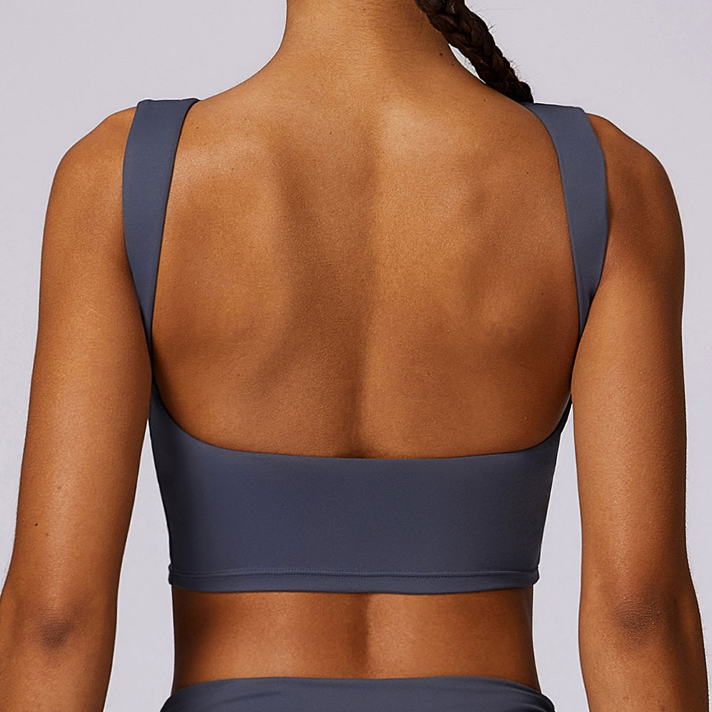Women Sports Bras Yoga Top Ves - Sports Bra Racerback 评论和价格