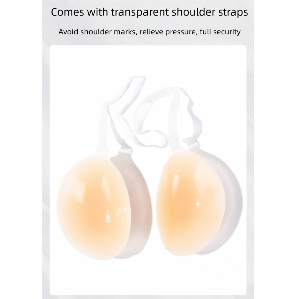 Backless Women Invisible Bra C - Backless Bra Sticky 评论和价格