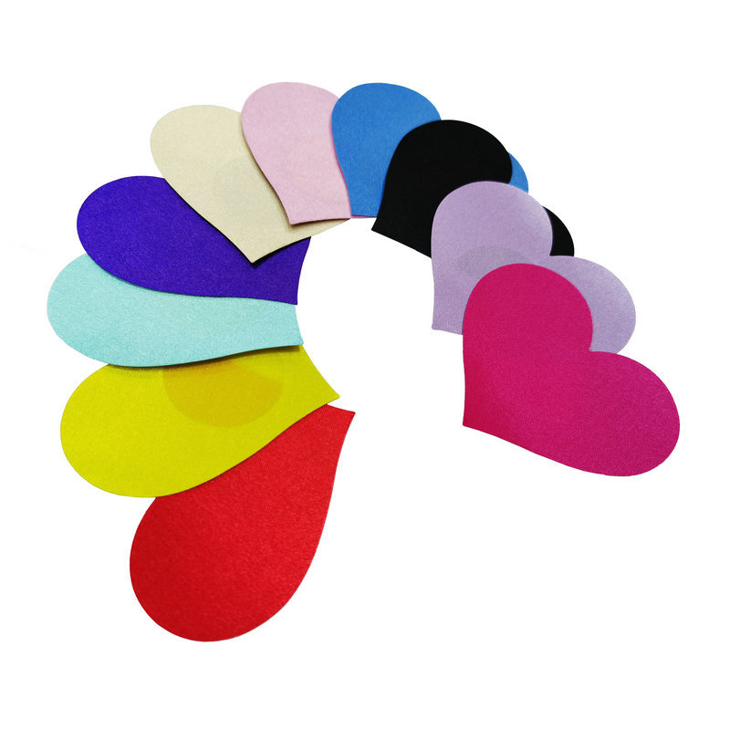 10 Pair (2 Pcs)Big Heart Breas - Strapless Bra Adhesive 评论和价格