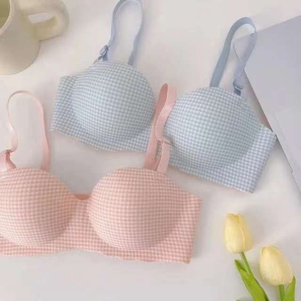 Breathable Seamless Bra Seamle - Wirefree Bra Comfort 评论和价格