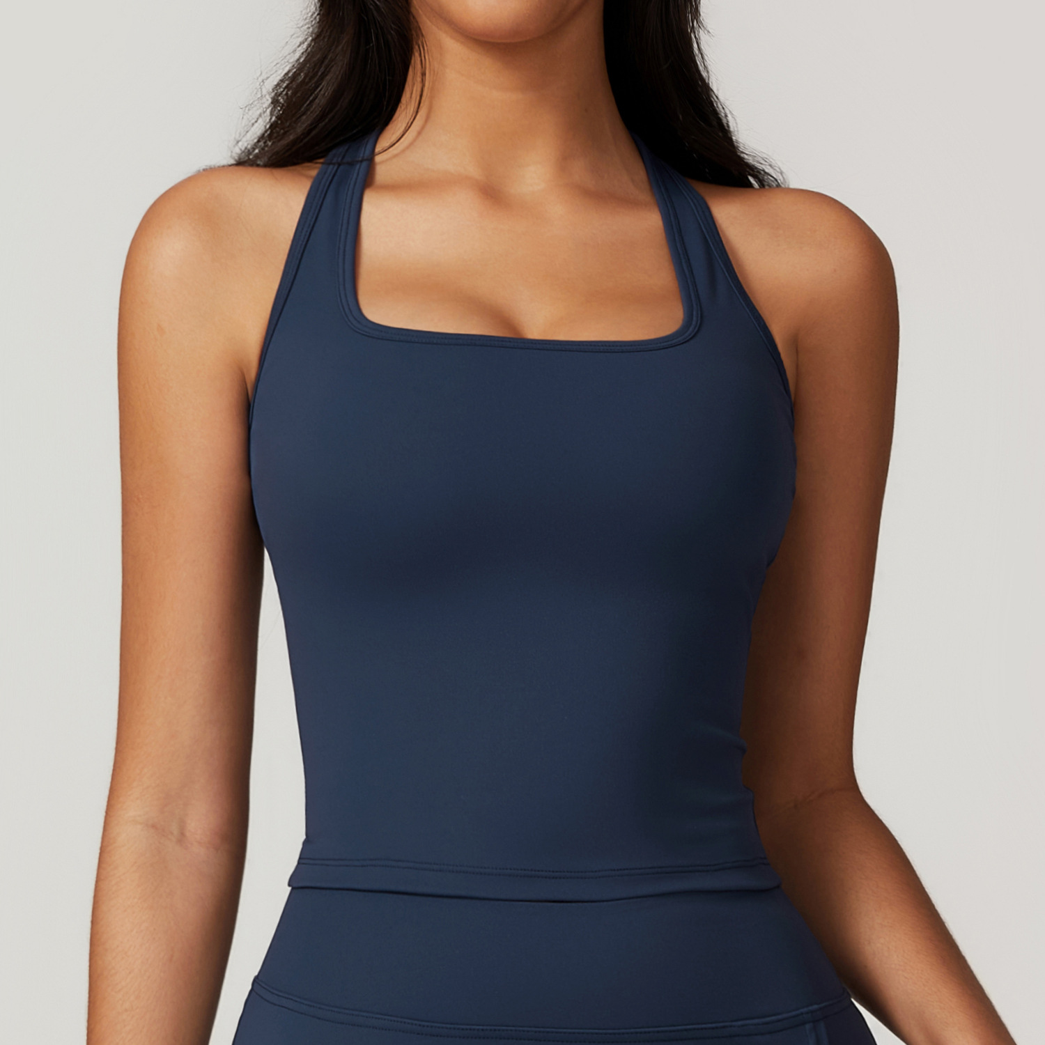 Women Sports Bra High Strength - Sports Bra Racerback 评论和价格