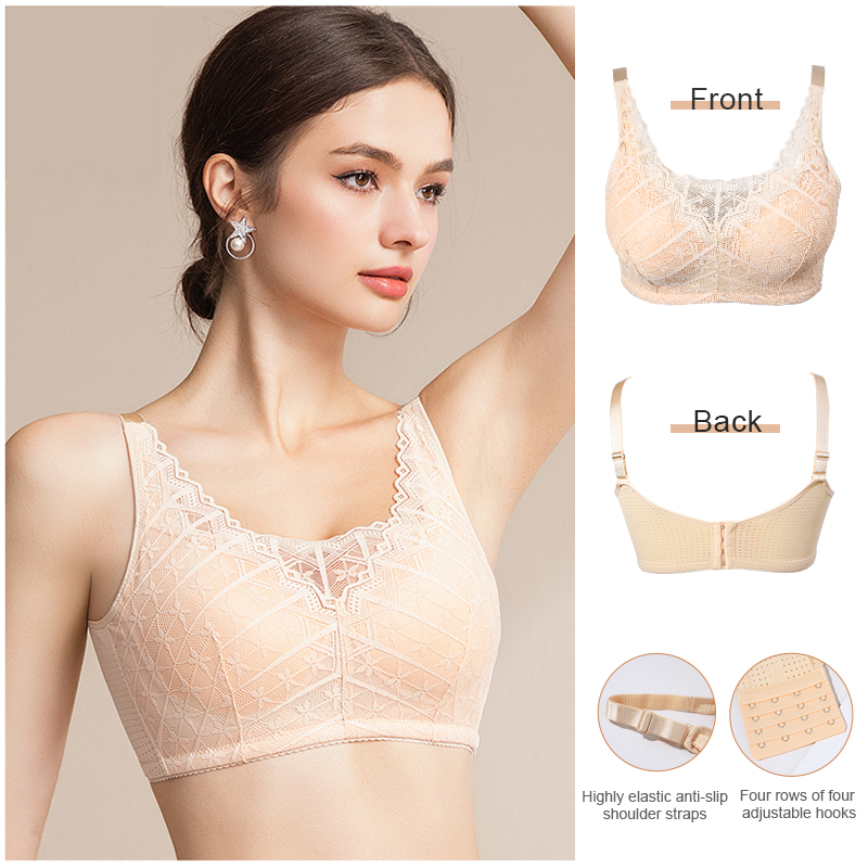 KUCLUT Strong Breathability Ma - Mastectomy Bra Pocket 评论和价格