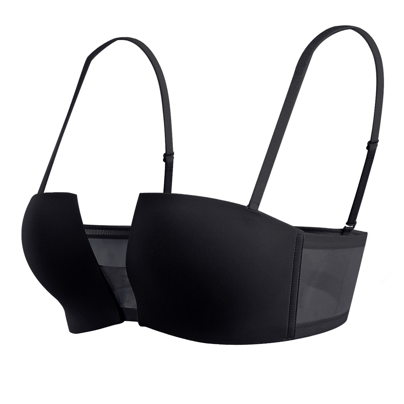 New Women's Bras Straplesss Pl - Convertible Bra Multiway 评论和价格