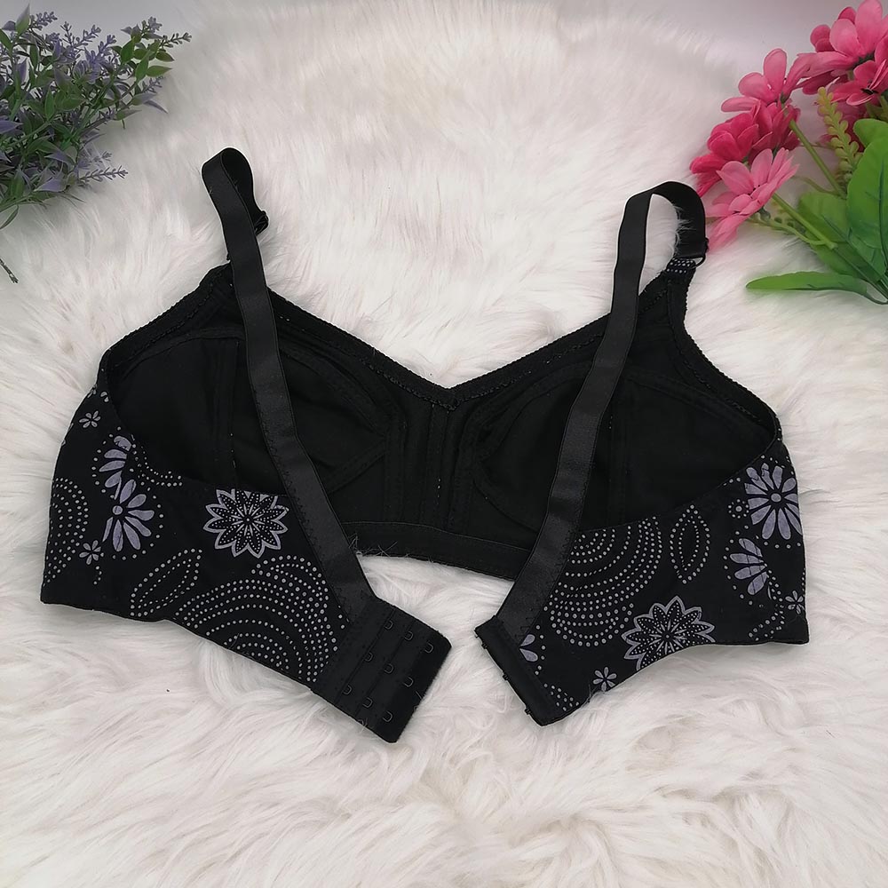 Women's Big Cup Wireless Bra C - Wirefree Bra Comfort 评论和价格