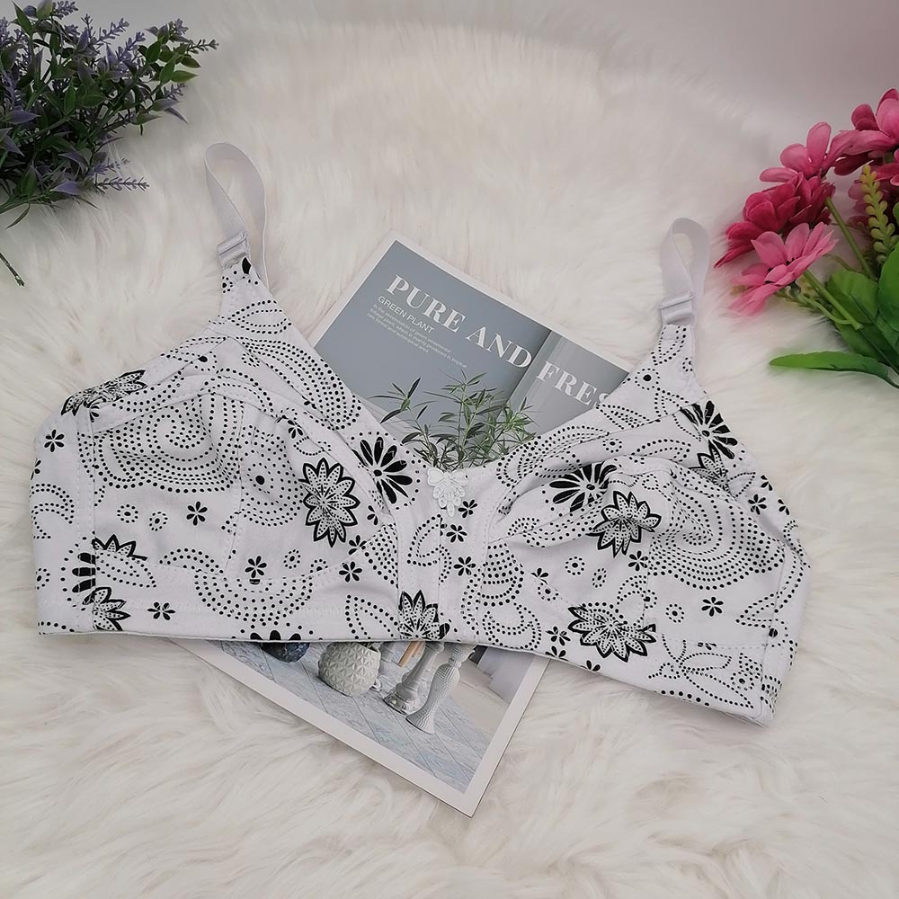 Women's Big Cup Wireless Bra C - Wirefree Bra Comfort 评论和价格