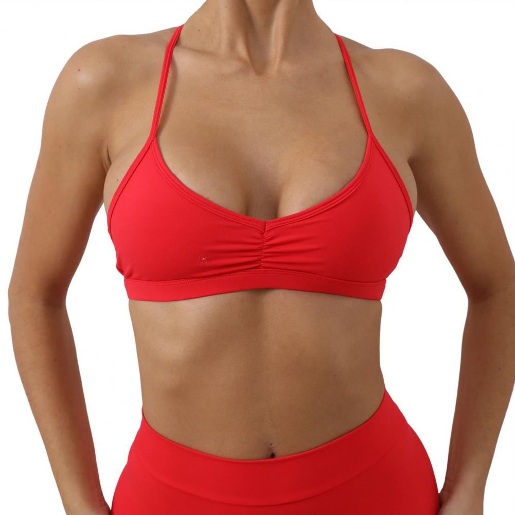 Women Sports Bra with Removabl - Sports Bra Racerback 评论和价格