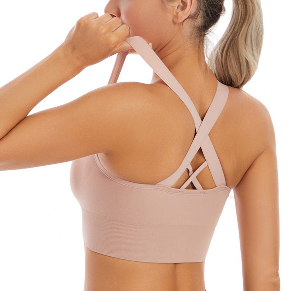 High Impact Sports Bra for Wom - Sports Bra Racerback 评论和价格