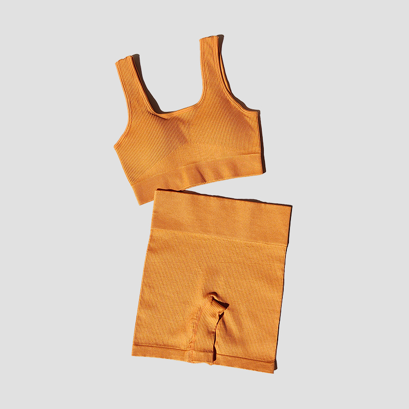 WAREBALL 2PCS Women Yoga Set G - Sports Bra Racerback 评论和价格