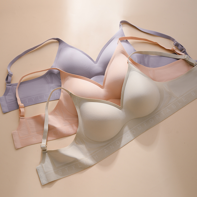 New Style fixed Cup Soft Suppo - Push Up Bra Silicone 评论和价格