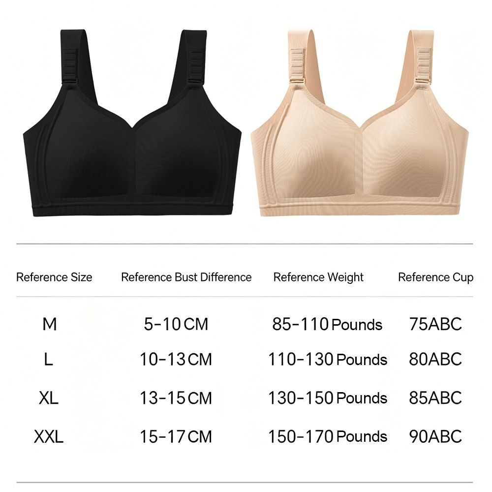 Trendy Look Smaller Bras for W - T Shirt Bra Seamless 评论和价格