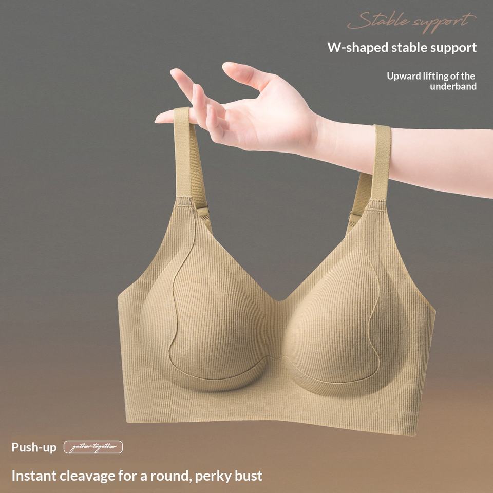 Seamless Bra for Women Wireles - T Shirt Bra Seamless 评论和价格