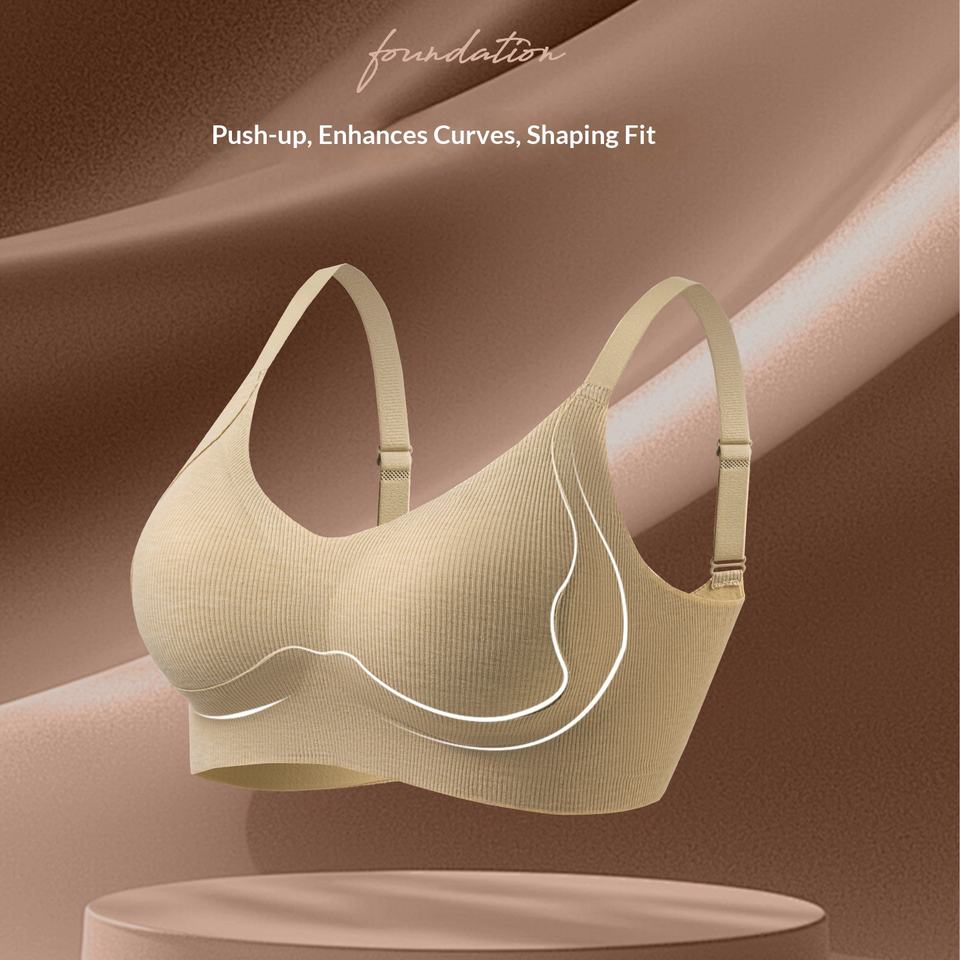 Seamless Bra for Women Wireles - T Shirt Bra Seamless 评论和价格
