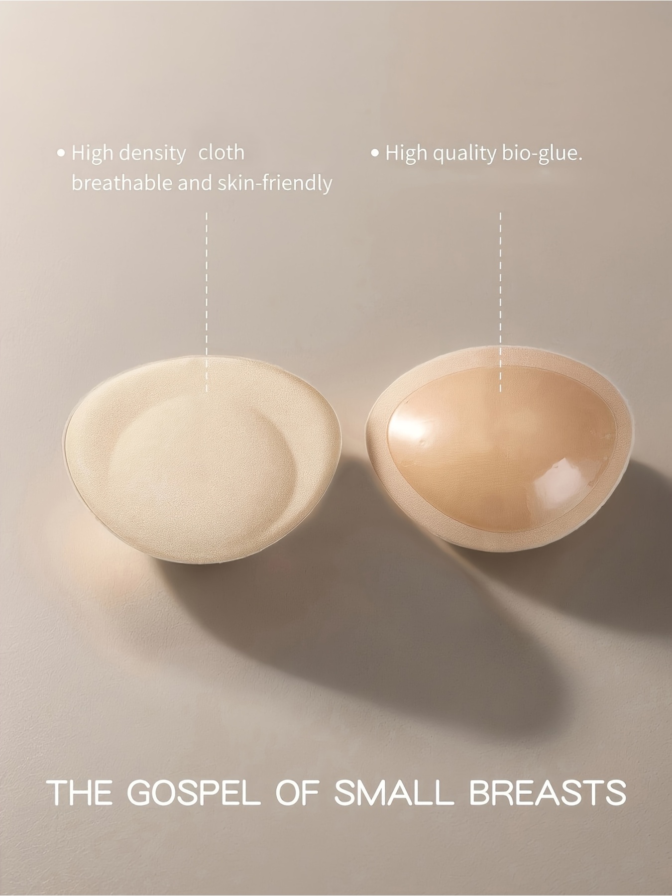 Self-Adhesive Push-Up Bra Inse - Strapless Bra Adhesive 评论和价格