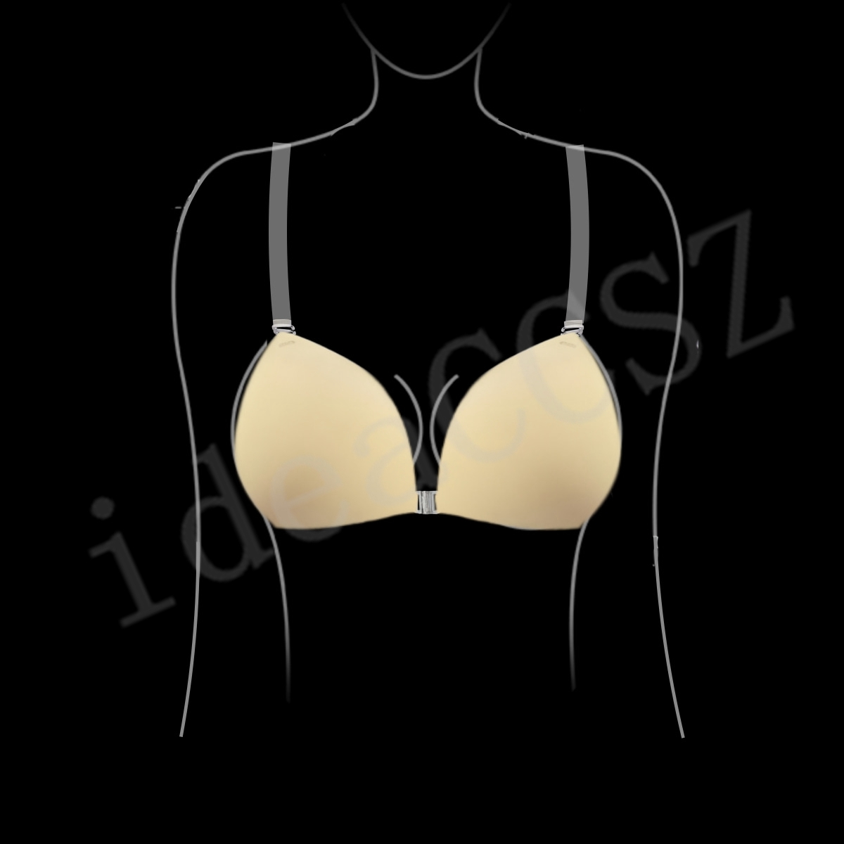 Sticky Bra for Women Backless  - Backless Bra Sticky 评论和价格