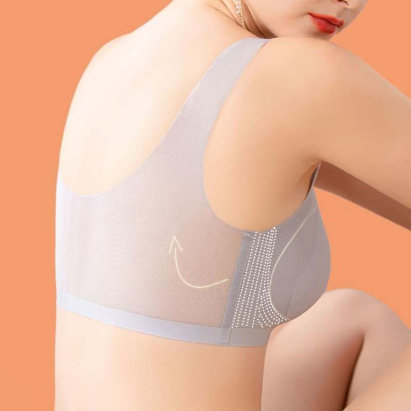 Women's Traceless Bra Thin Sum - T Shirt Bra Seamless 评论和价格