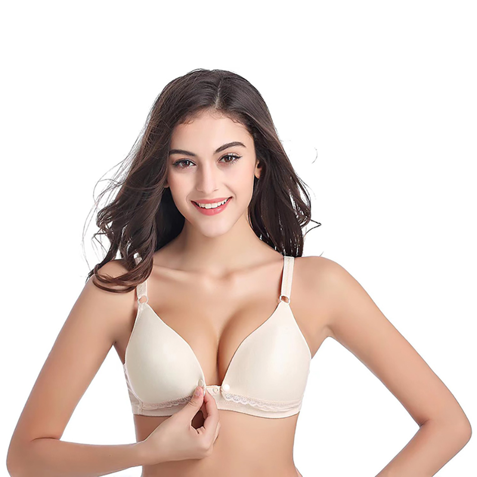 Maternity Nursing Bra Front-Cl - Nursing Bra Clip 评论和价格