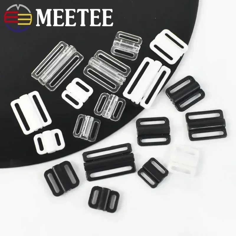 100Sets Meetee 8-25mm Plastic  - Nursing Bra Clip 评论和价格