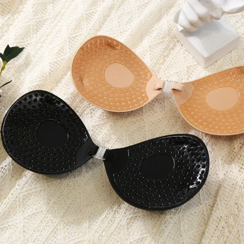 Summer 5cm Thicken Push Up Bra - Strapless Bra Adhesive 评论和价格