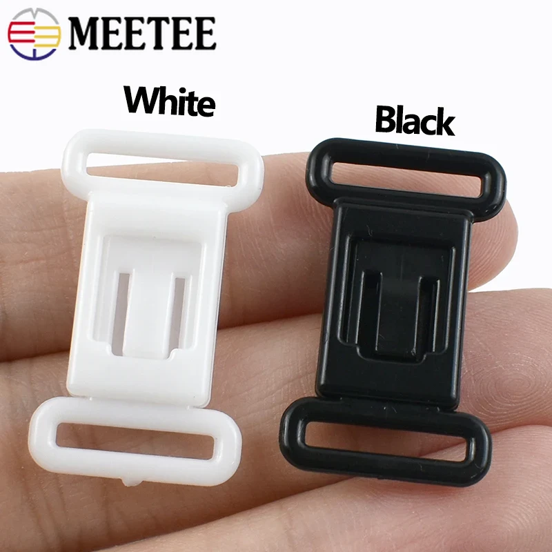 50/100Pcs Meetee Plastic Bra B - Nursing Bra Clip 评论和价格