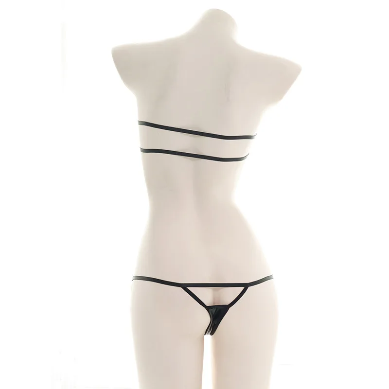 Anime Cosplay Women Bikini She - Sheer Mesh Bra 评论和价格
