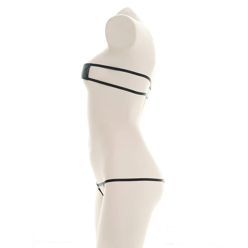 Anime Cosplay Women Bikini She - Sheer Mesh Bra 评论和价格