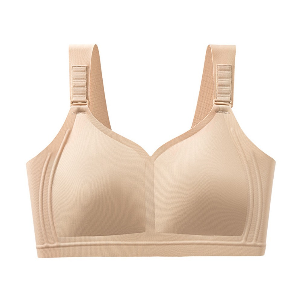 Trendy Look Smaller Bras for W - T Shirt Bra Seamless 评论和价格