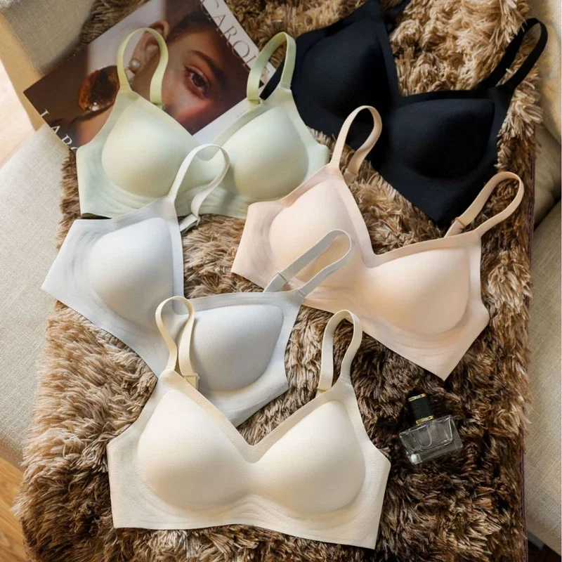 Seamless Underwear For Women W - T Shirt Bra Seamless 评论和价格