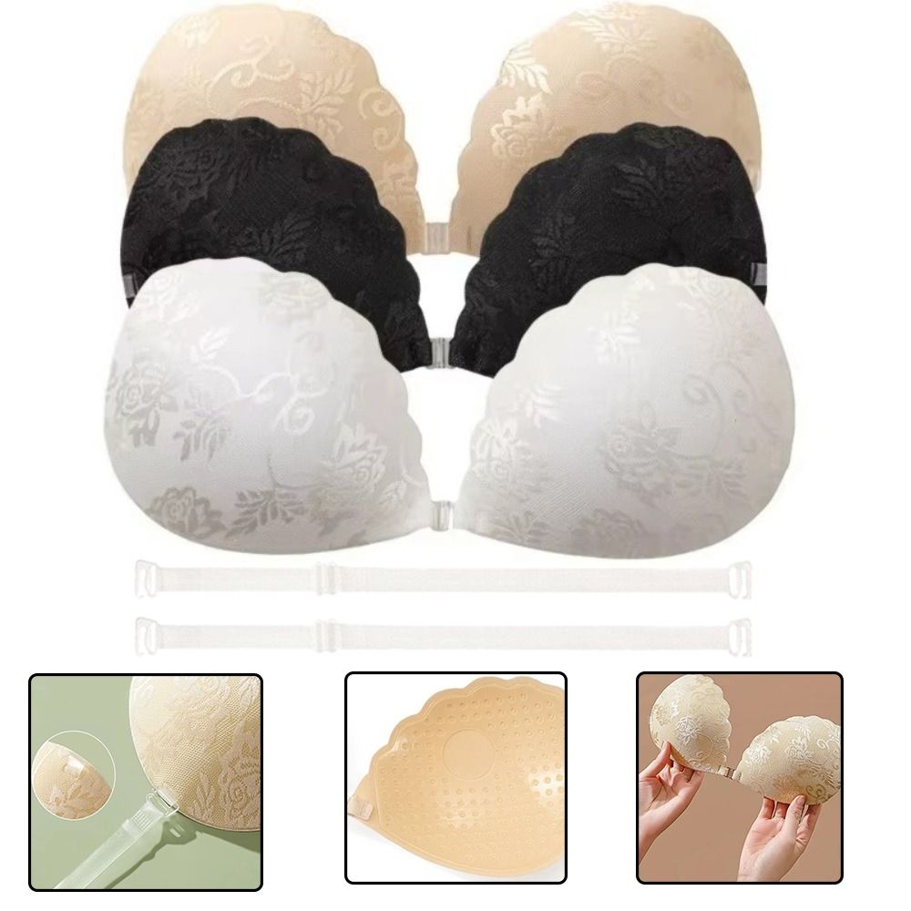 New Adhesive Bra Strapless Bra - Strapless Bra Adhesive 评论和价格