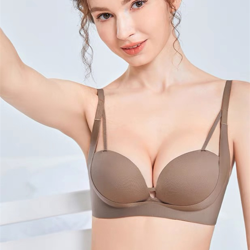 Seamless Underwear For Women W - Minimizer Bra Women 评论和价格