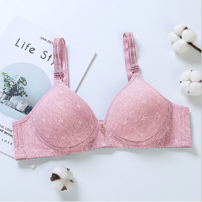 5 Colors Bralette Cotton Soft  - Sheer Bra Lace 评论和价格