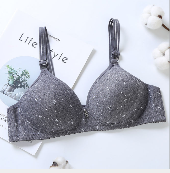5 Colors Bralette Cotton Soft  - Sheer Bra Lace 评论和价格