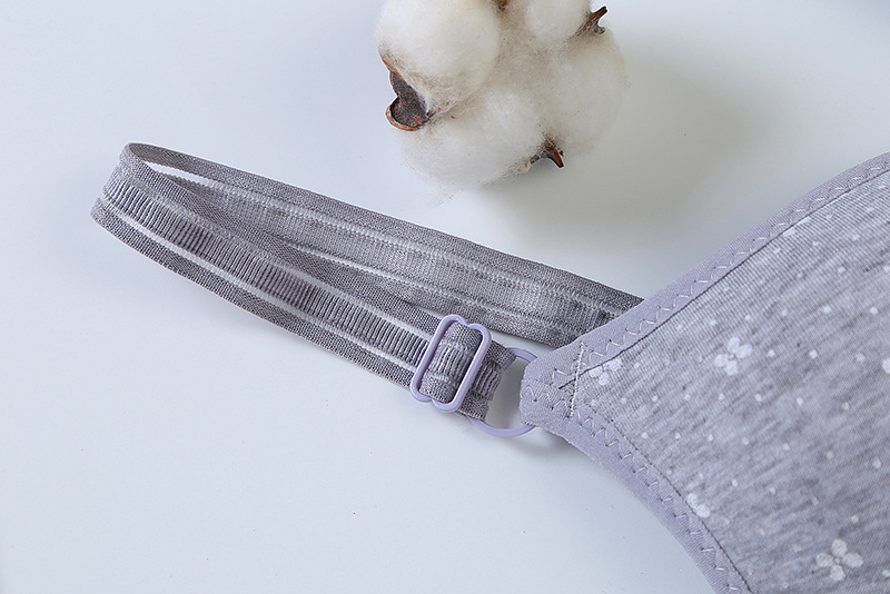 5 Colors Bralette Cotton Soft  - Sheer Bra Lace 评论和价格
